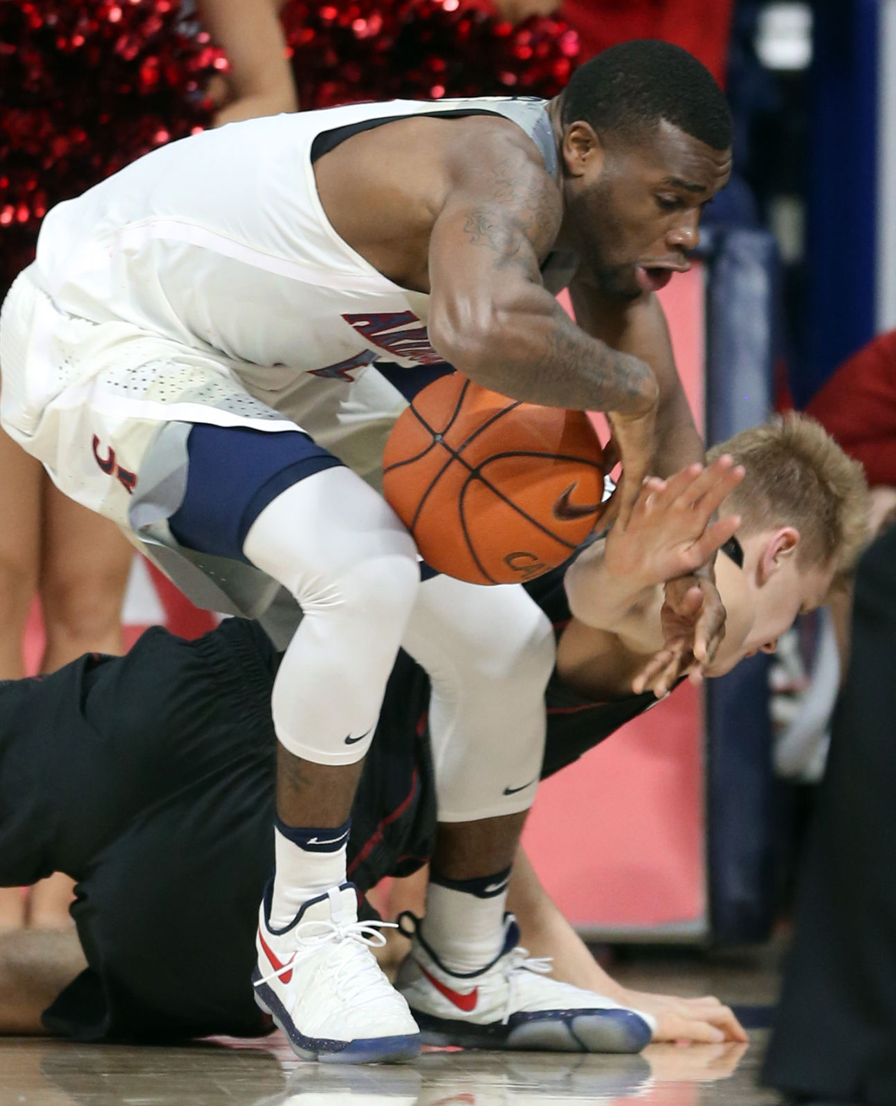 Stanford vs. Arizona